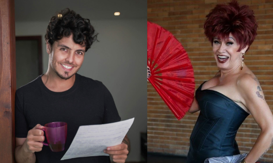 Nany People se identifica com personagem de Paulo Guerra e movimenta bastidores das redes - Foto: Internet