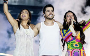 Magníficos abre 2026 em grande estilo no Forró Verão de João Pessoa