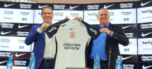 Marcelo Paz projeta maior venda da história do Corinthians em 2026 e fala em equilíbrio financeiro