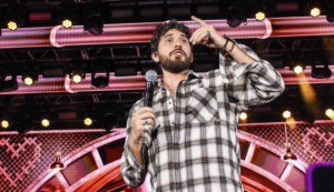 Gustavo Mioto - Foto: Will Dias / Brazil News