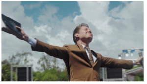 Encontro com o Bispo Bruno Leonardo Marca Fé e Doação de R$ 1 Milhão de reais às Obras Sociais Irmã Dulce