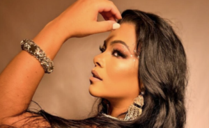 Sheila Hyppolito, madrinha da Unidos do Peruche comenta agenda intensa pré-Carnaval