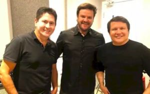 Anthony Carrera lança EP com cinco clássicos e participação de Gian & Giovani