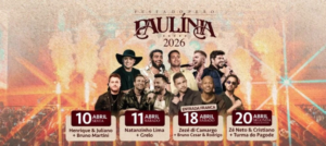 Festa do Peão de Paulínia 2026 abre vendas de ingressos e já esquenta a economia do município
