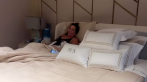 Margareth Serrão recebe alta, volta para casa e tranquiliza seguidores após exames