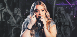 Arielly Dara transforma dor em virada de jogo no single “Primeira Lágrima”