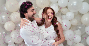 Amanda Gontijo revela que espera uma menina e anuncia o nome escolhido para a primeira filha