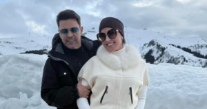 Graciele Lacerda se declara a Zezé Di Camargo e emociona fãs nas redes