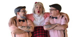 Banda Geriatricus se apresenta em Indaiatuba