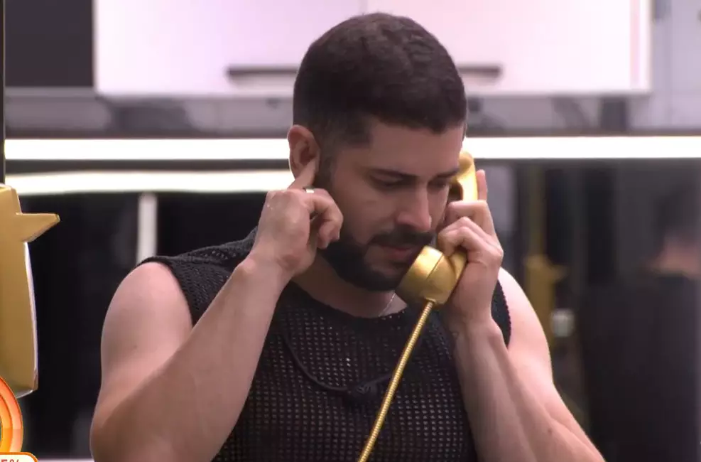 BBB 26: Big Fone tocou! Saiba quem já está no paredão 18 Captura de tela 2026 01 15 231021