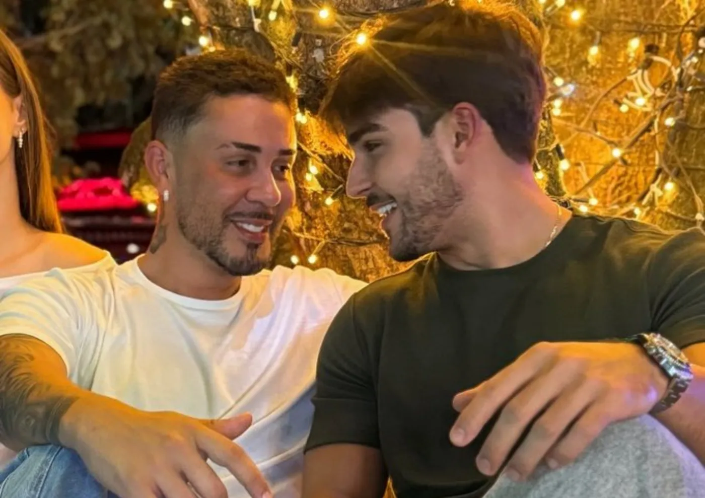 Carlinhos Maia comenta suposto affair e faz revelações sobre vida sexual