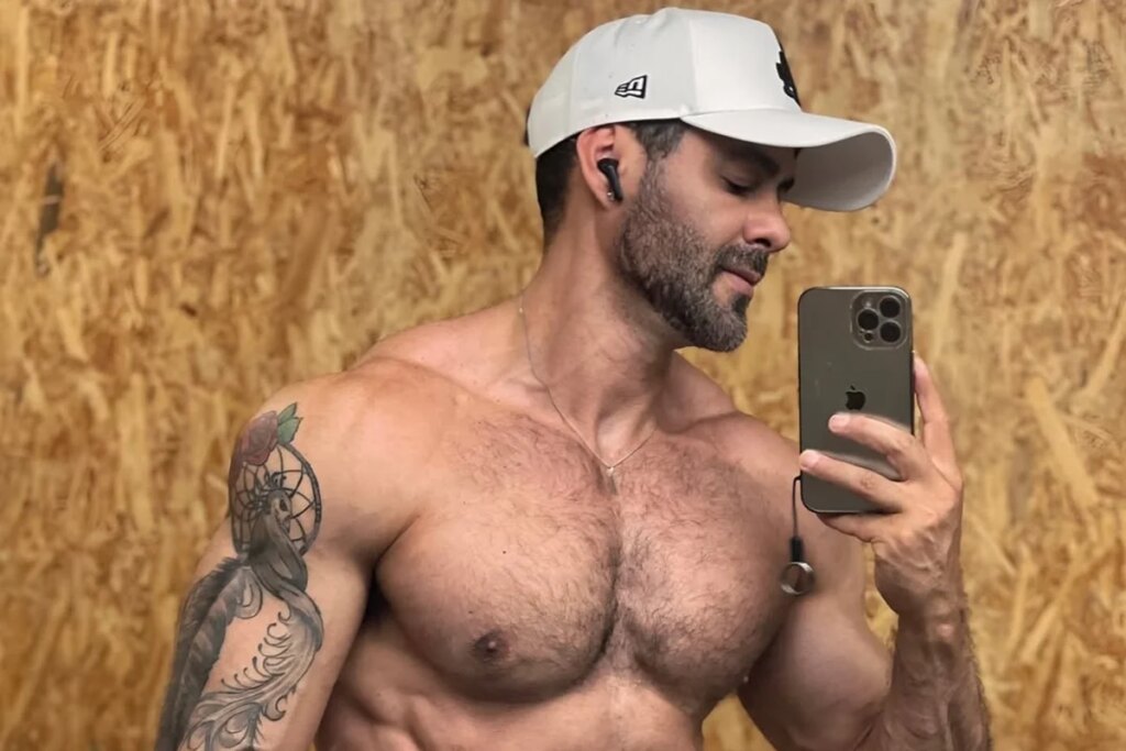 Morte de Leo Blanco, professor do Dança dos Famosos, comove artistas e fãs Morte de Leo Blanco, professor do Dança dos Famosos, comove artistas e fãs