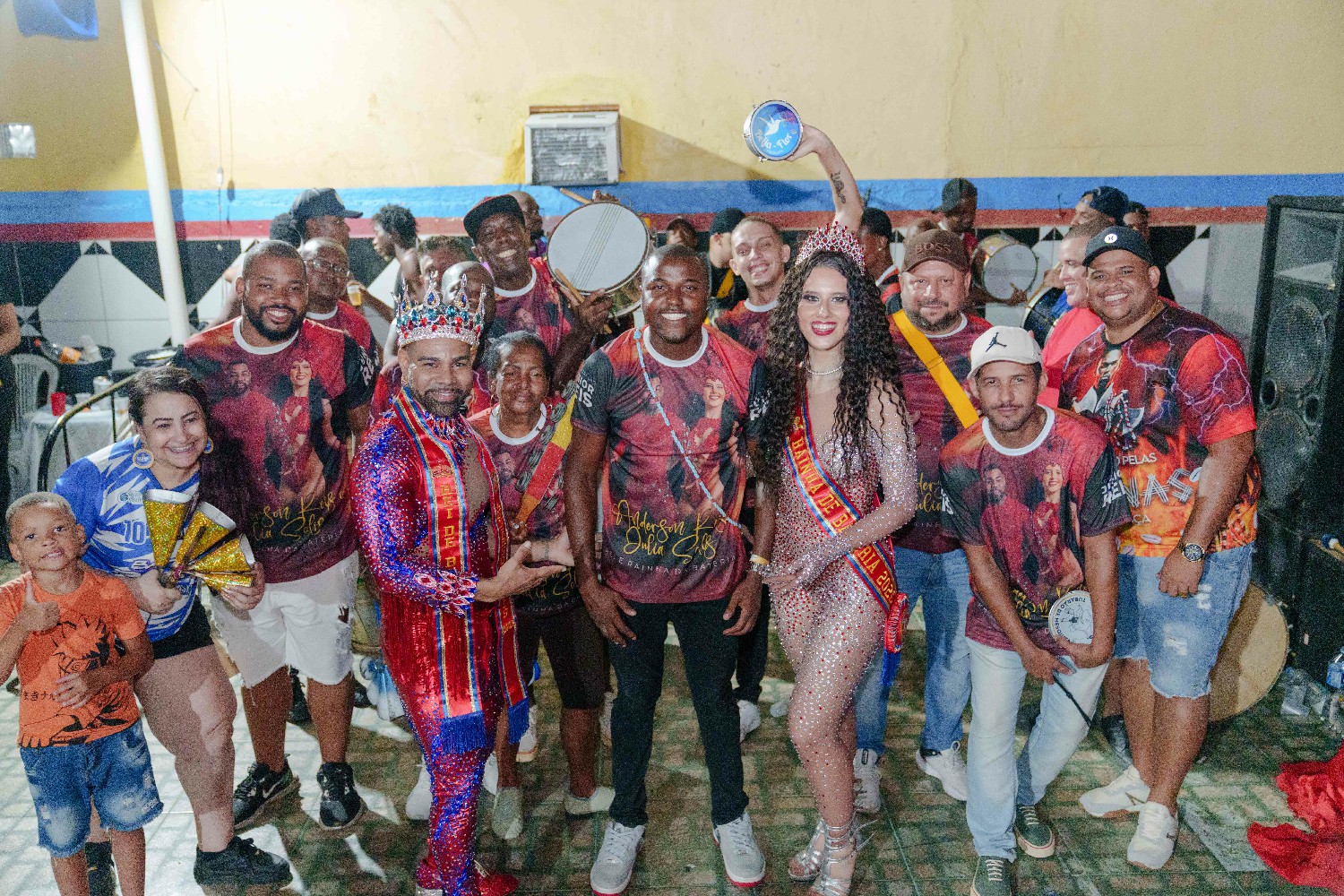 Coroacao Julia Sollis 6