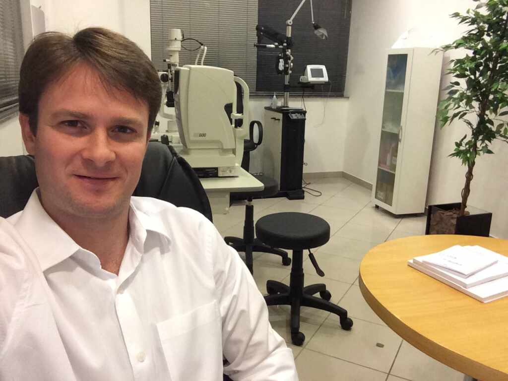 Corpo do texto Dr. Daniel Kamlot