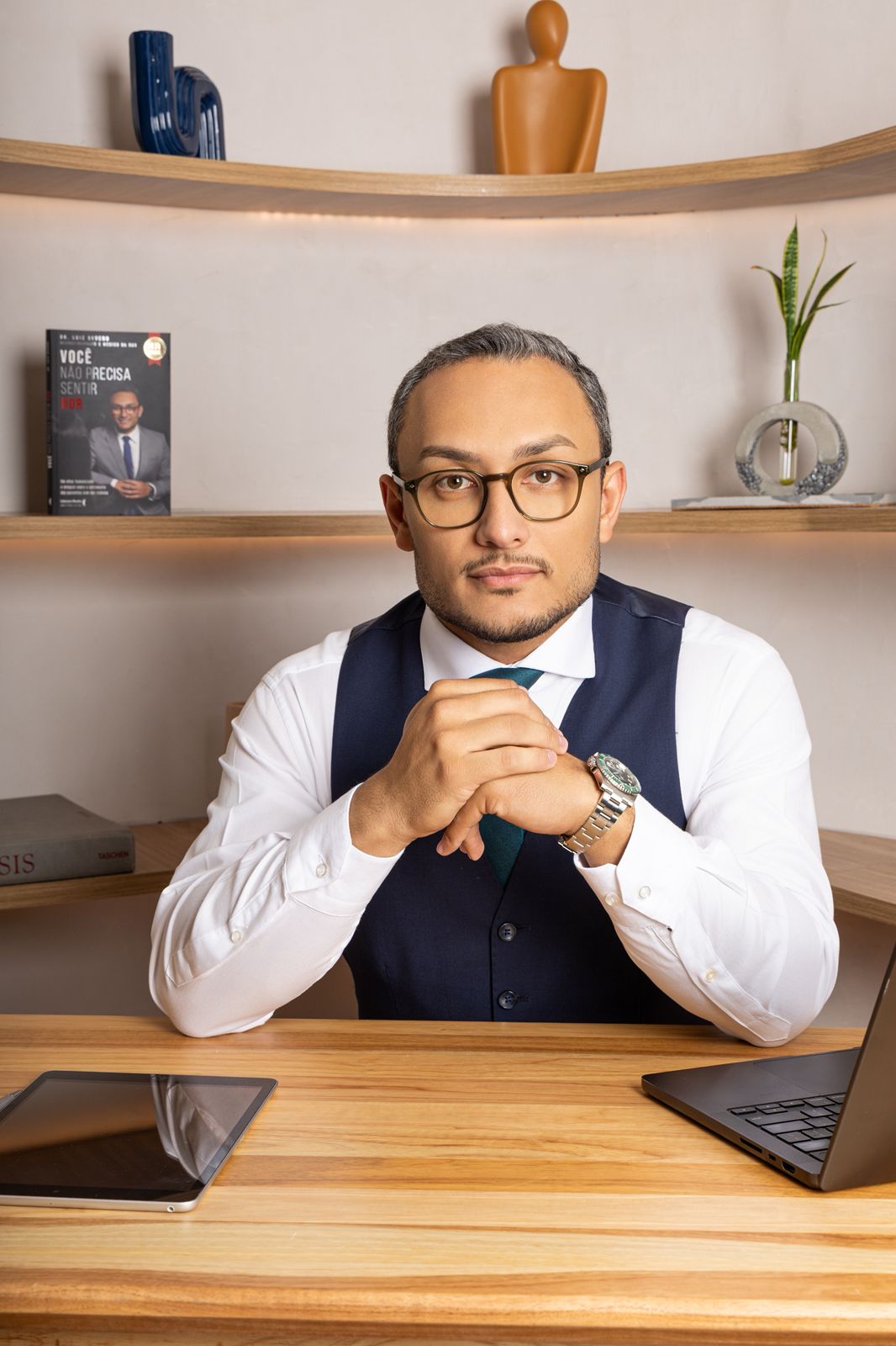 Corpo do texto Dr. Luiz Severo