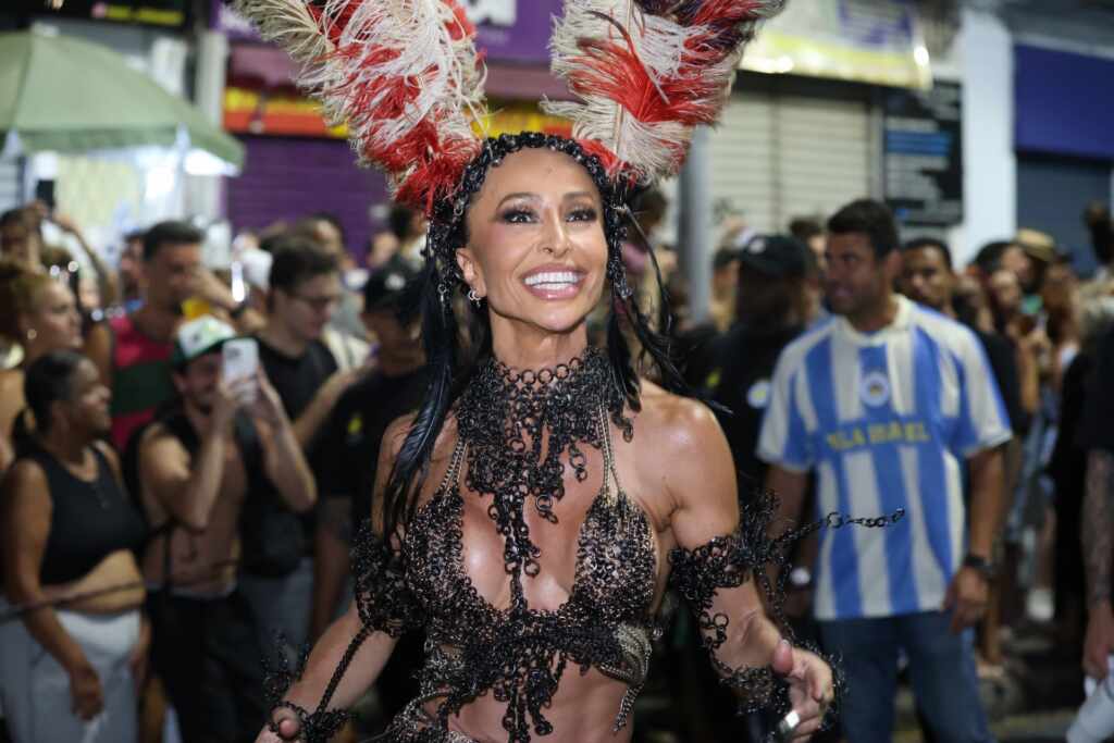 Sabrina Sato - Fotos: Daniel Pinheiro/Brazil News