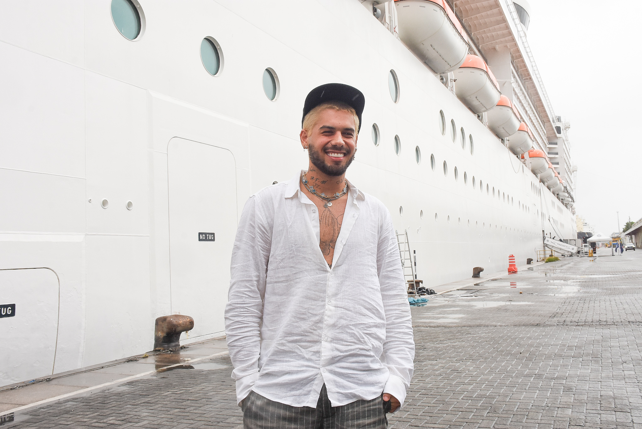 Zé Felipe - Foto: Will Dias / Brazil News