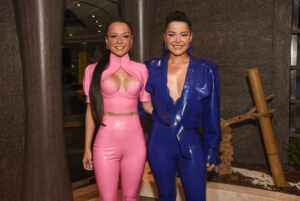 Maiara e Maraisa encerram segunda noite no Navio da Boiadeira com look justíssimo