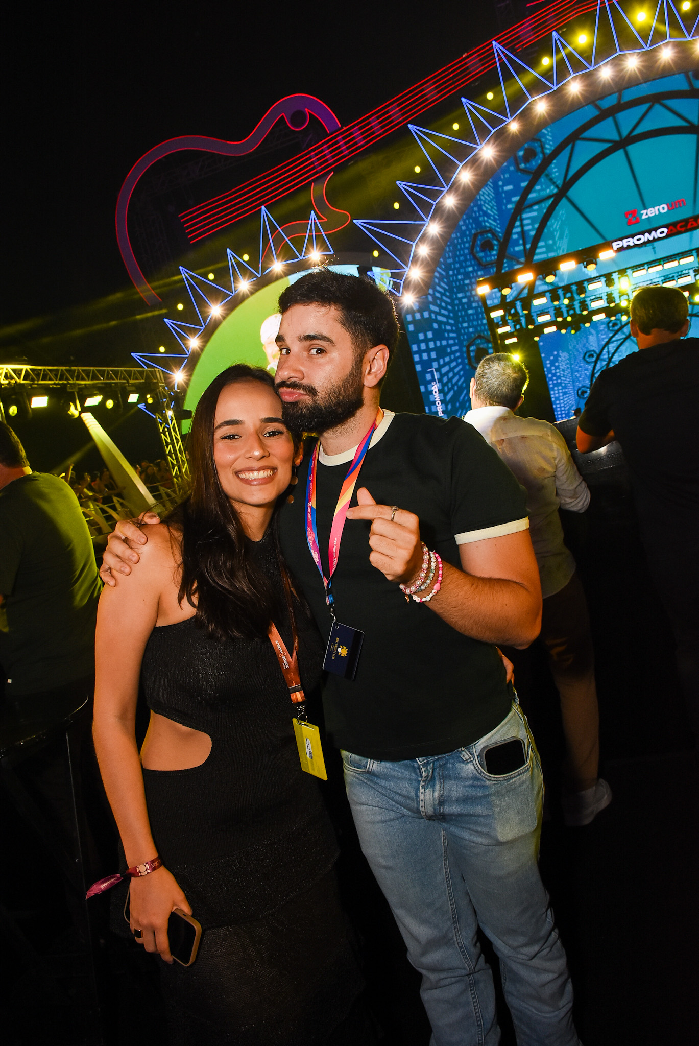 Odorico Reis curte primeira noite de shows no navio de 20 anos de Jorge & Mateus 17 Odorico Reis curte primeira noite de shows no navio de 20 anos de Jorge & Mateus - Foto: Will Dias - Brazil News