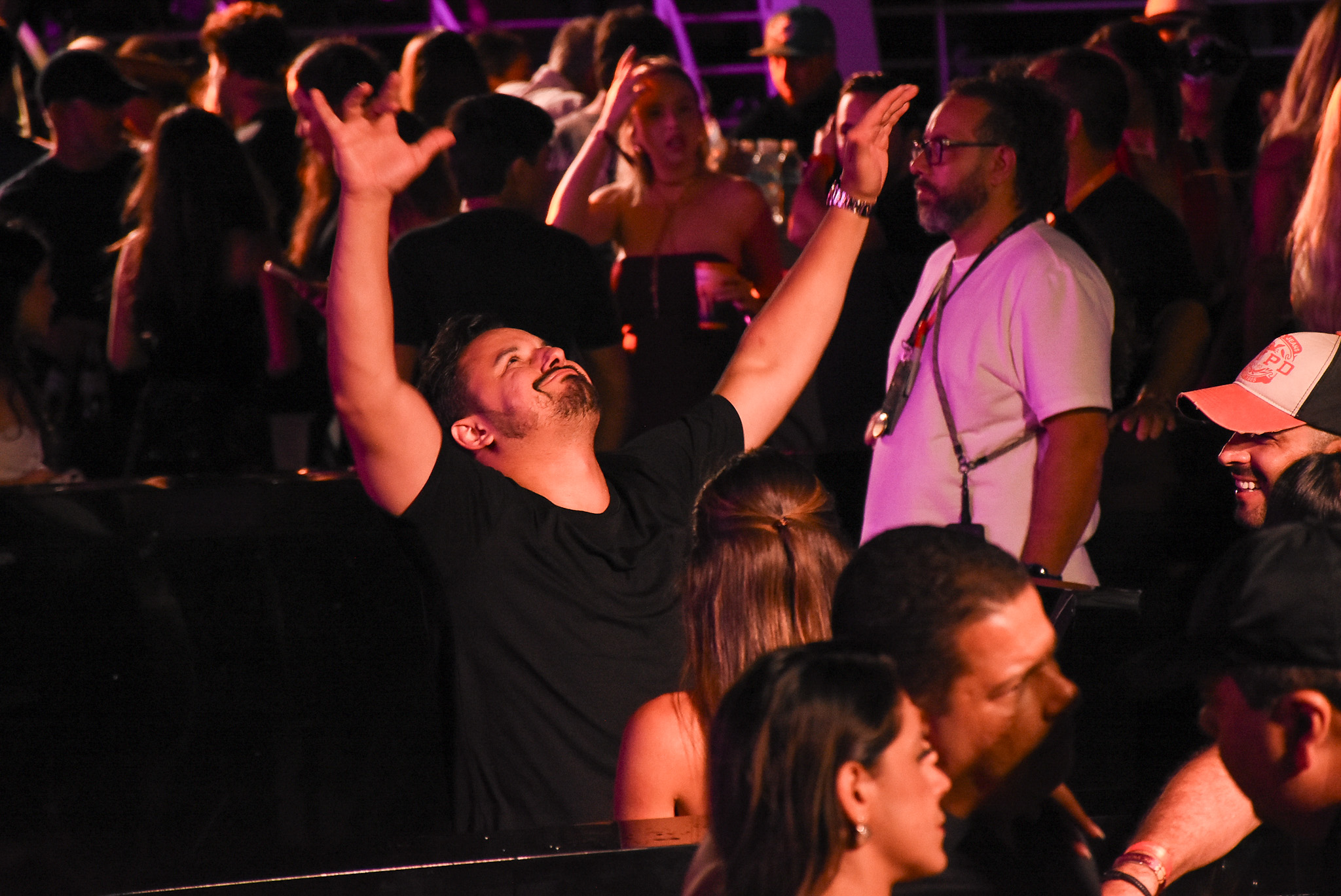 Clayton, da dupla com Romário - Fotos: Will Dias / Brazil News