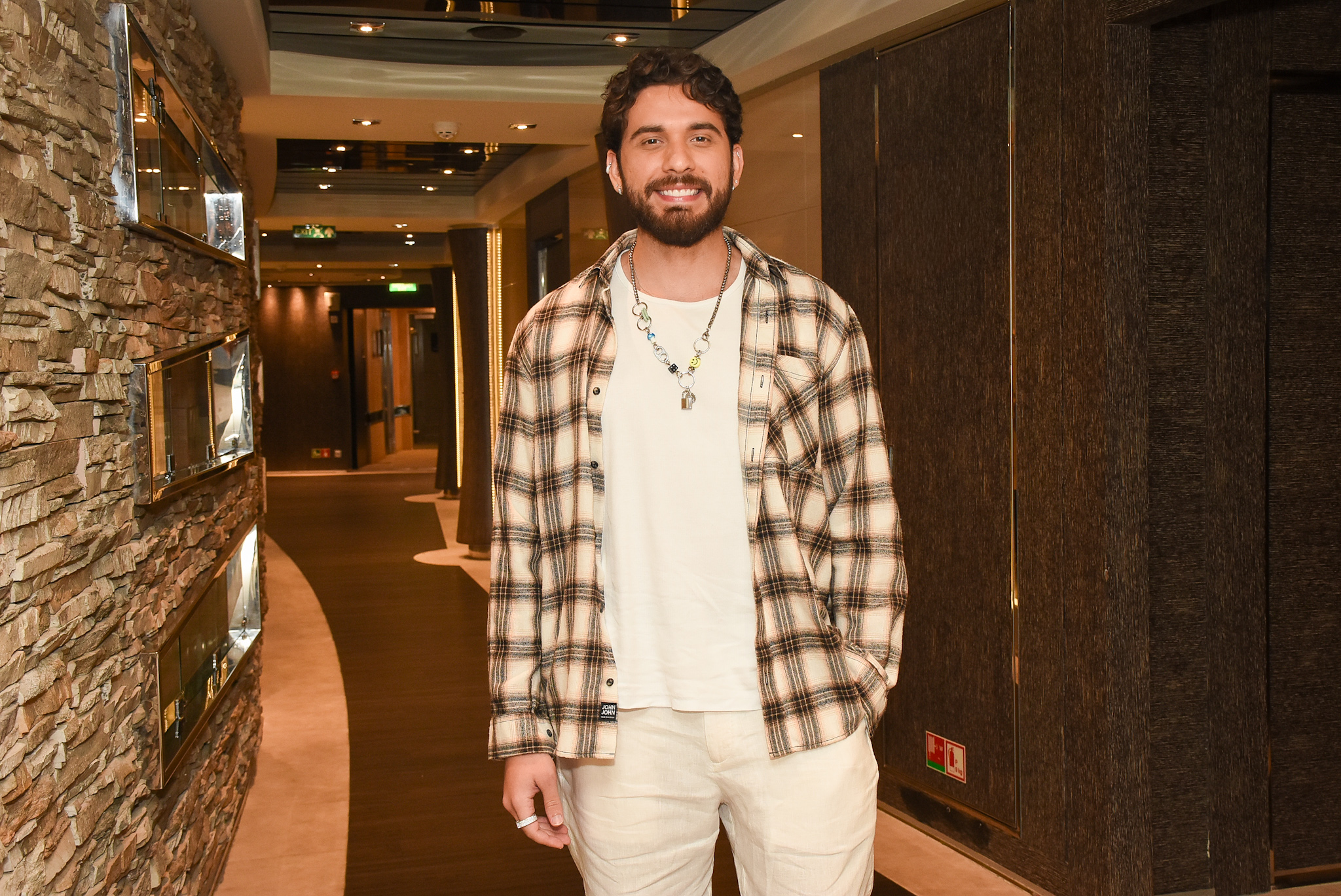 Gustavo Mioto - Fotos: Will Dias / Brazil News