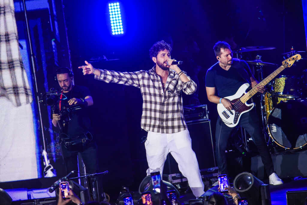 Gustavo Mioto - Foto: Will Dias / Brazil News