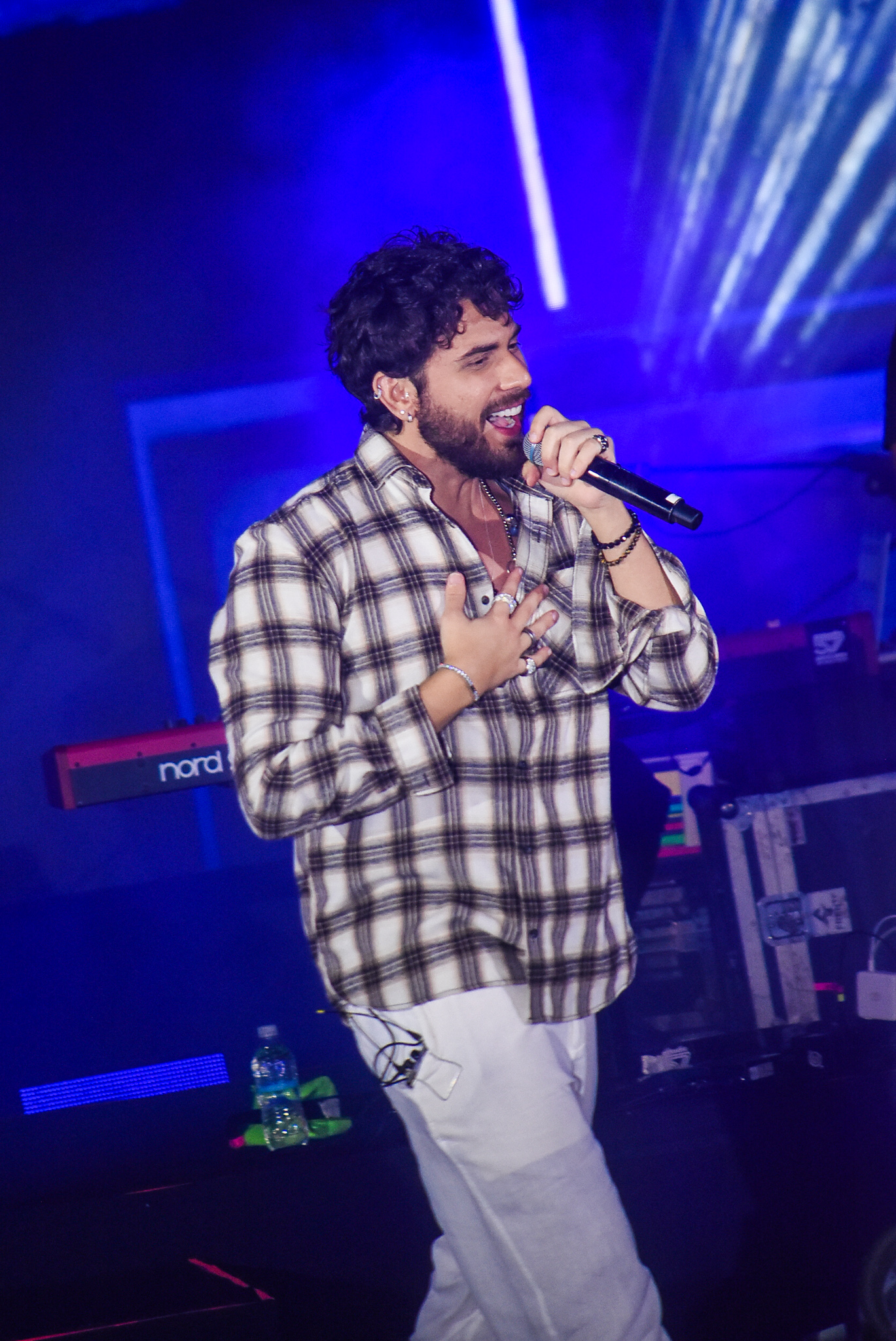 Gustavo Mioto - Foto: Will Dias / Brazil News