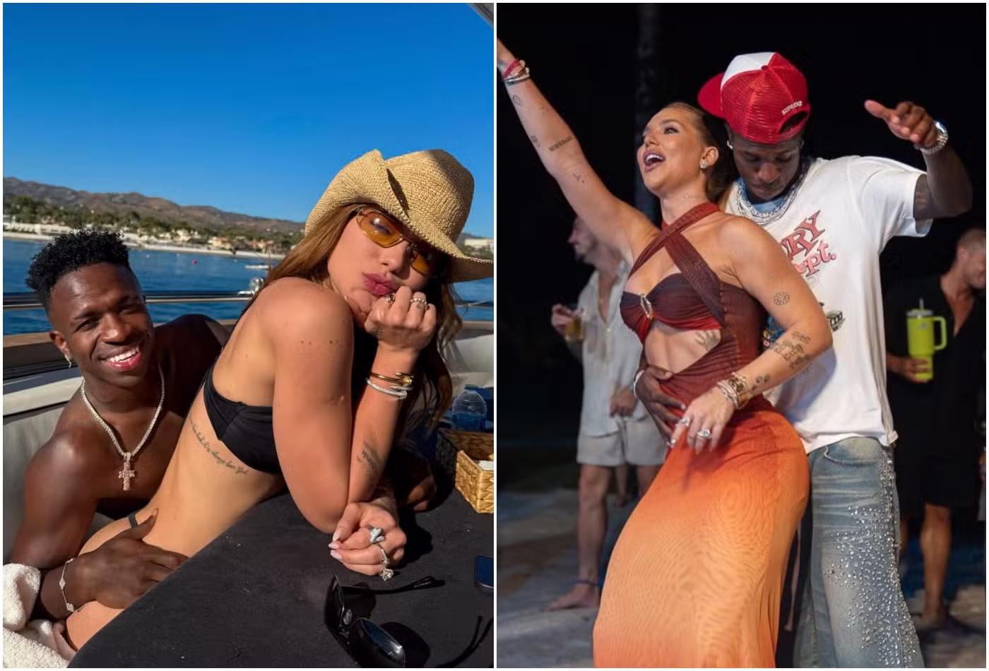 Virginia Fonseca abre álbum com Vini Jr e se declara - Foto: instagram