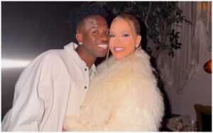 Vini Jr. comemora alta de seguidores após assumir namoro e fala em “2026 abençoado”