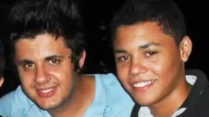 Felipe Araújo homenageia o irmão Cristiano, que faria 40 anos