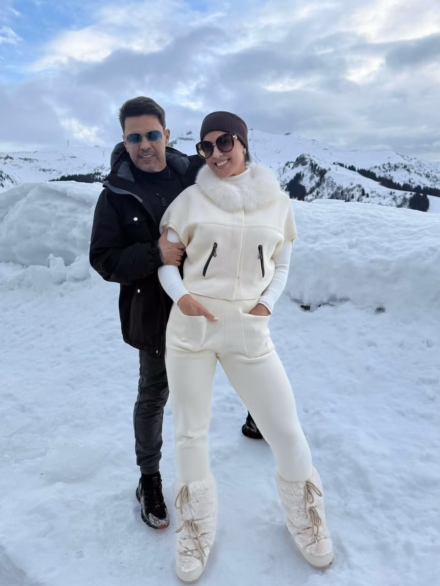 Graciele Lacerda se declara a Zezé Di Camargo e emociona fãs nas redes 11 Graciele Lacerda se declara para Zezé Di Camargo