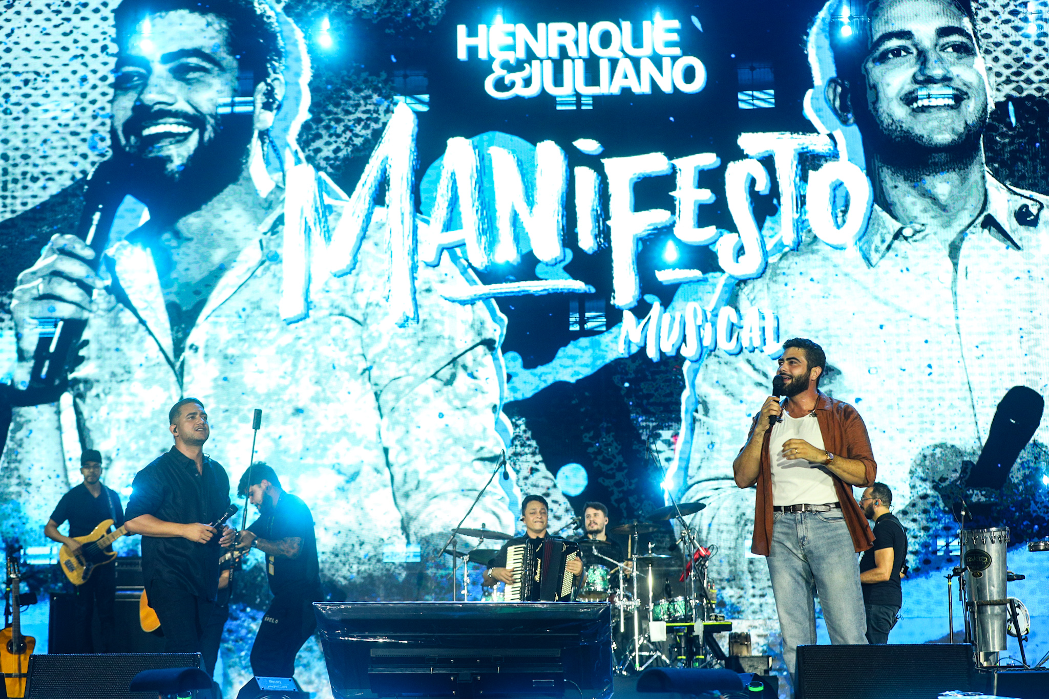 Henrique e Juliano 11