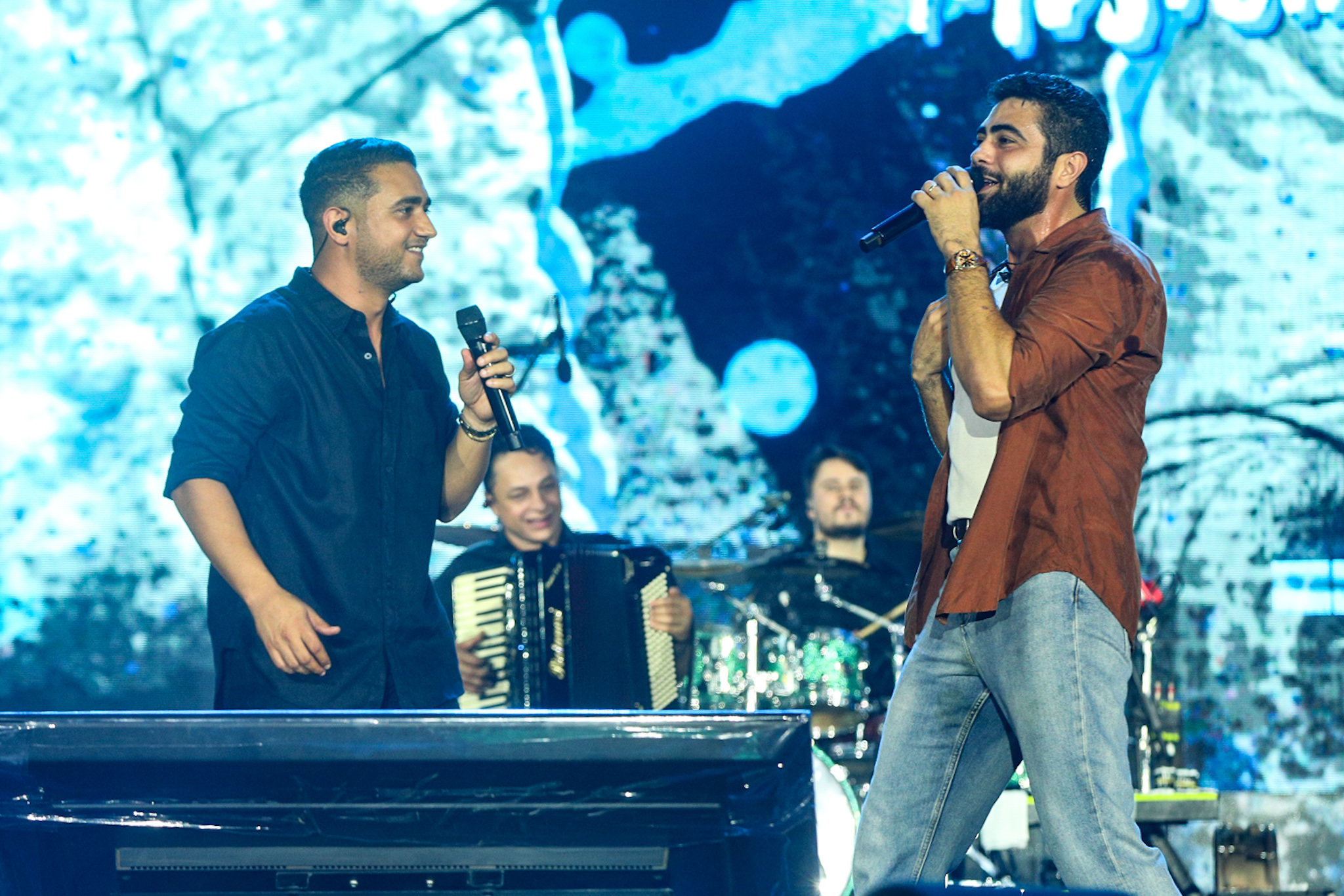 Henrique & Juliano levam multidão ao Maracanã com a turnê Manifesto Musical 25 Henrique e Juliano 15