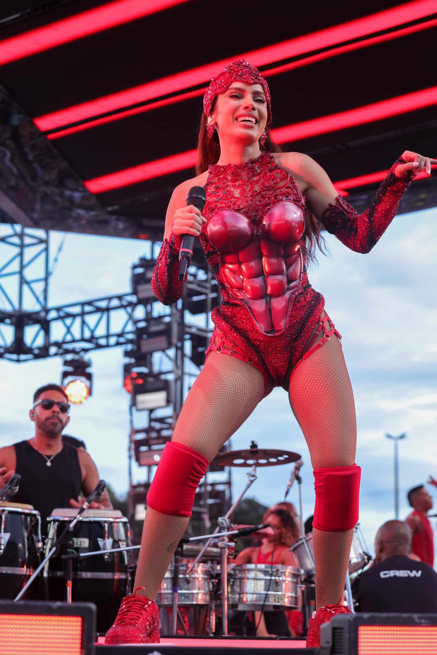 Anitta - Fotos: Lucas Ramos / Brazil News