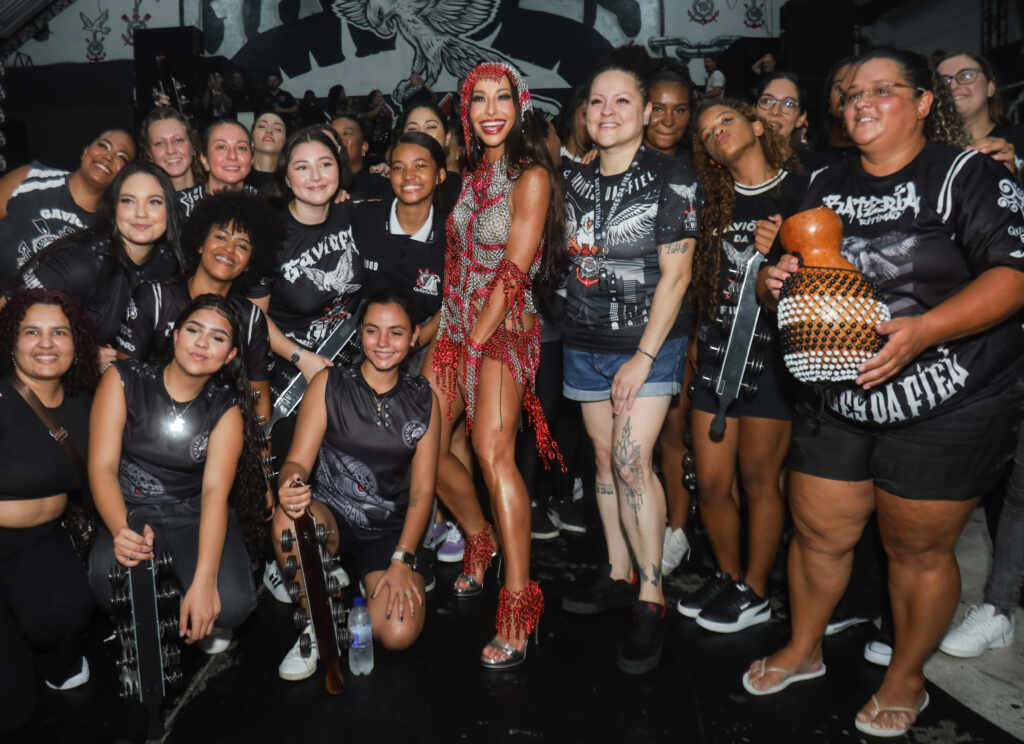 Sabrina Sato - Foto: Clayton Felizardo Brazil News