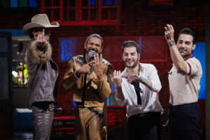 Thales Lessa, Guilherme & Benuto e Luan Pereira unem forças na faixa “Dedinho de Por Aliança”