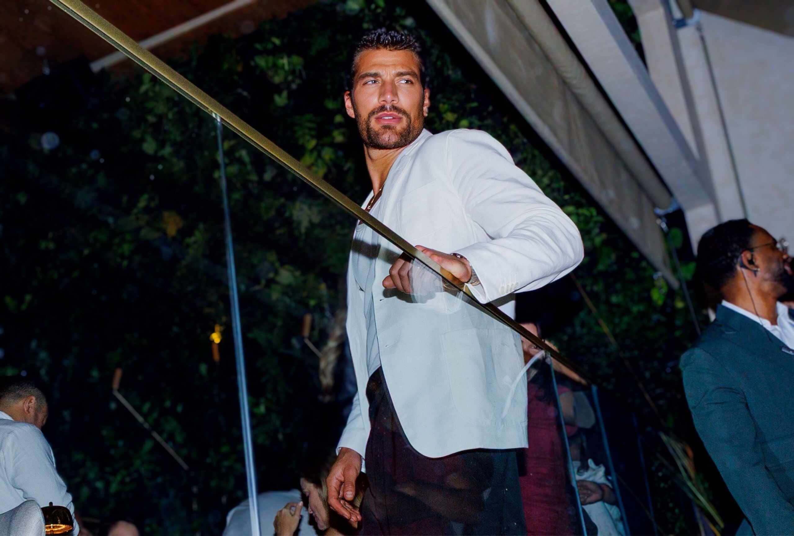 Simone Susinna curte São Paulo durante nova passagem pelo Brasil 19 Simone Susinna - Foto: Clayton Felizardo / Brazil News