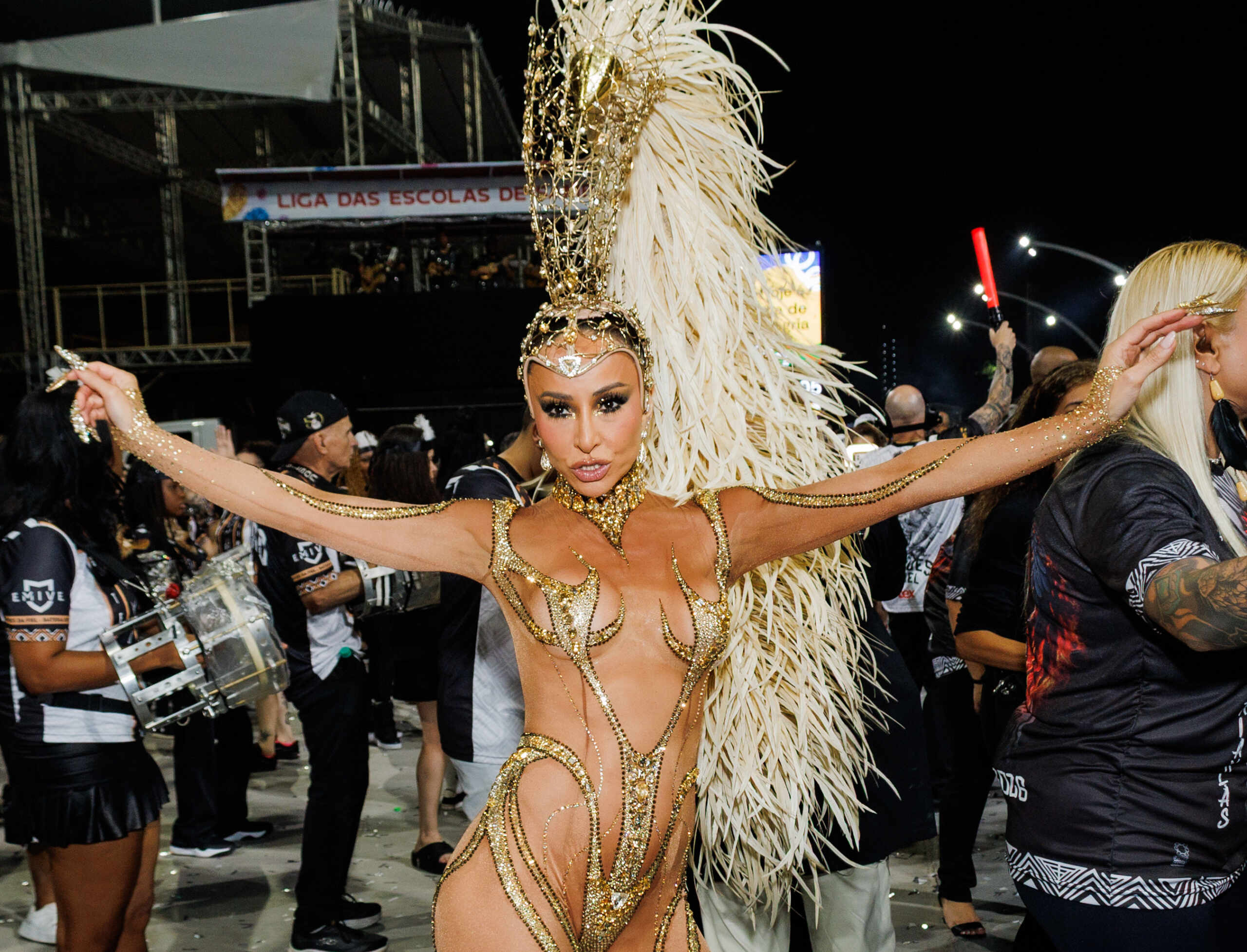 Sabrina Sato - Foto: Clayton Felizardo/Brazil News