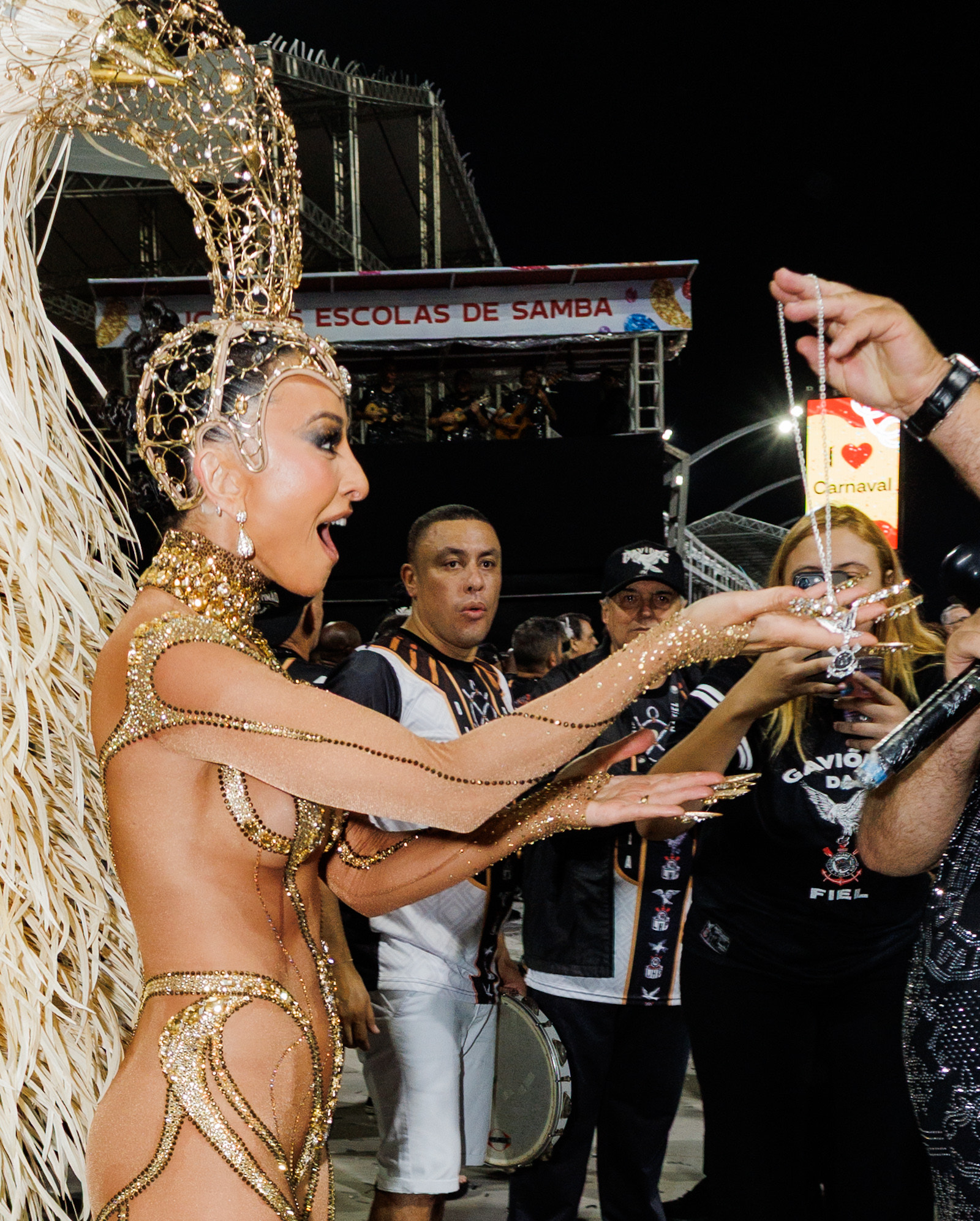 Sabrina Sato intensifica preparação e marca presença no último ensaio da Gaviões em SP 22 IMG 3844