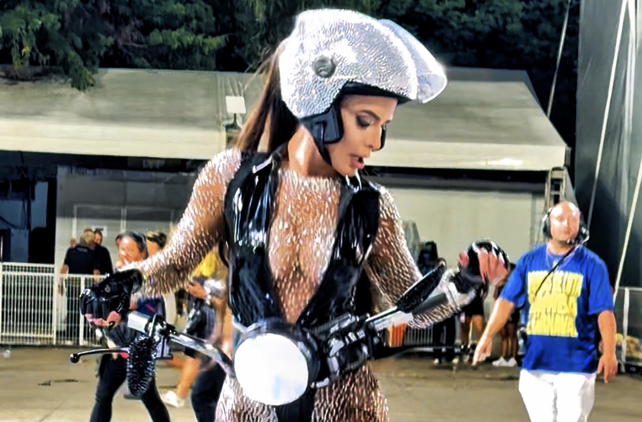 Carla Prata - Foto: EGOBrazil