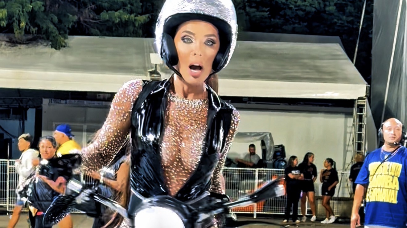 Carla Prata - Foto: EGOBrazil