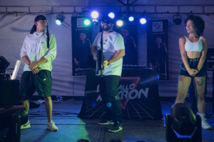 Réveillon Araçu 2026 entra para a história no Origem Bar com o DJ Ithallo Mayron