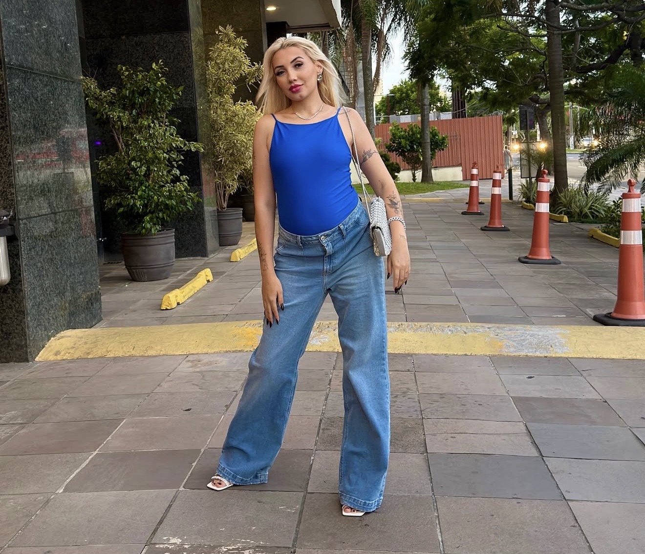 Chaline Grazik reúne fãs em encontro especial em Porto Alegre