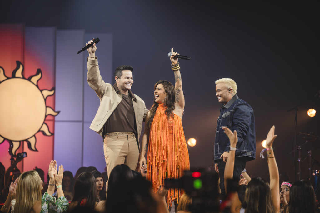 Matheus e Kauan lançam primeiro volume de “Astral” com participação de Lauana Prado IMG 9058.JPG