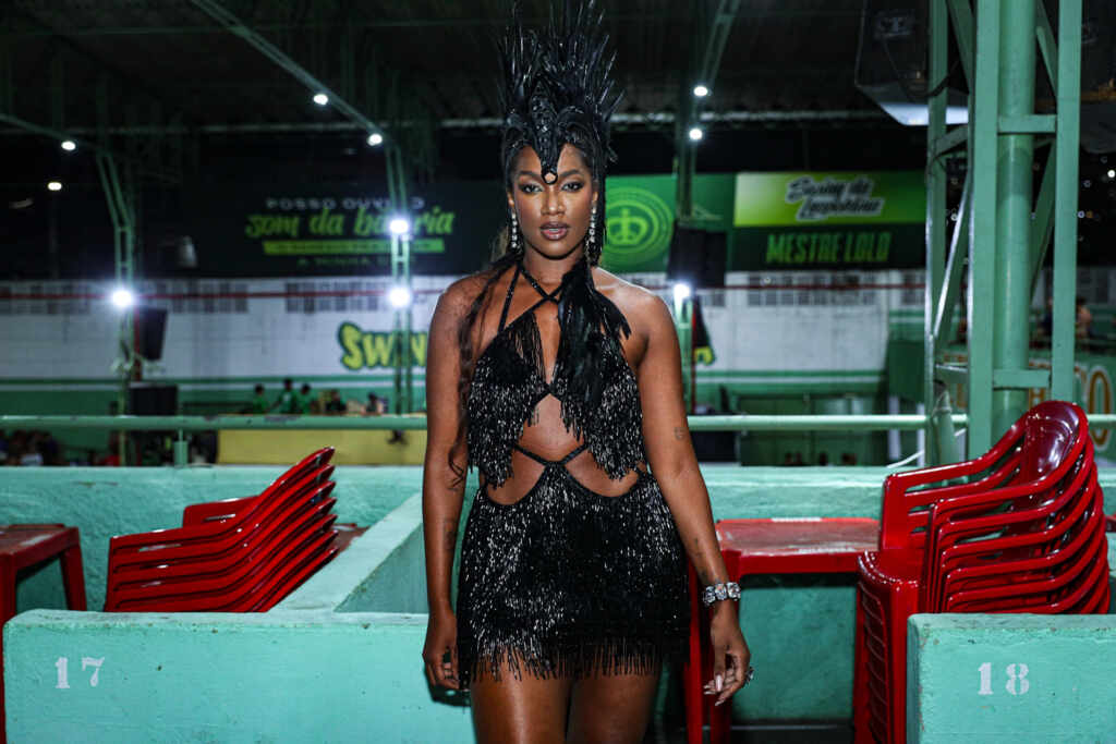 Iza - Fotos: Victor Chapetta/BrazilNews