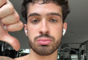 João Guilherme volta aos treinos após mês parado e mostra resultado do período de viagens