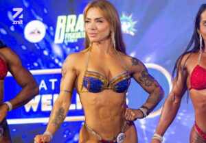 Júlia Menezes retorna aos palcos em 2025, marca temporada e projeta 2026 ainda mais competitivo