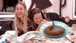 Juliette reage após Sarah Andrade relembrar polêmica do bolo com Fiuk no BBB 21