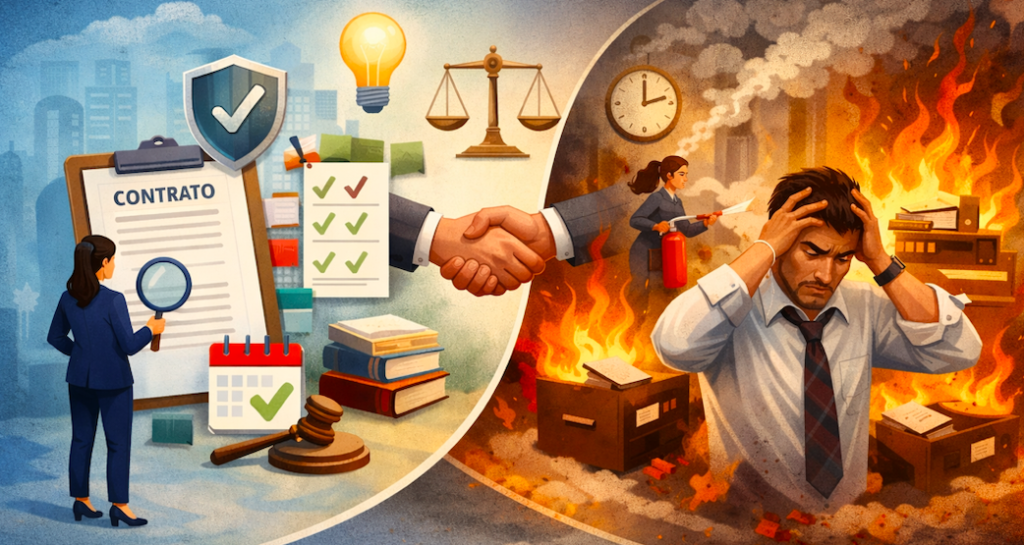 Juridico preventivo ganha espaco e desafia cultura de so apagar incendios nas empresas