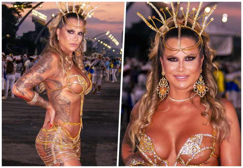 Isis Camargo - Crédito da Foto Roberto Batista e Renato Cipriano / Zuleika Ferreira - Divulgação